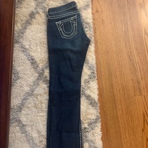 Size 26 True Religion Jeans